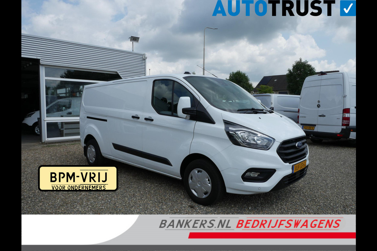 Ford Transit Custom 2.0 TDCI 130PK, L2H1, Airco Ford Transit Custom 2.0 TDCI 130PK, L2H1, Airco