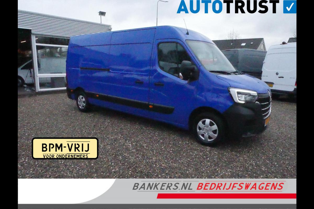 Renault Master 2.3 dCi 135PK, L3H2, Airco Renault Master 2.3 dCi 135PK, L3H2, Airco
