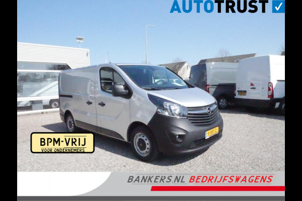 Opel Vivaro 1.6 CDTI 125PK, L1H1, Airco