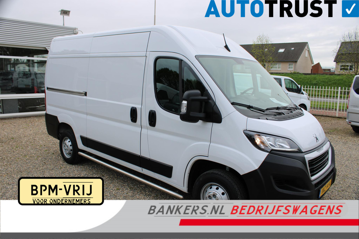Peugeot Boxer 2.2 BlueHDi 120PK, L2H2, Airco Peugeot Boxer 2.2 BlueHDi 120PK, L2H2, Airco