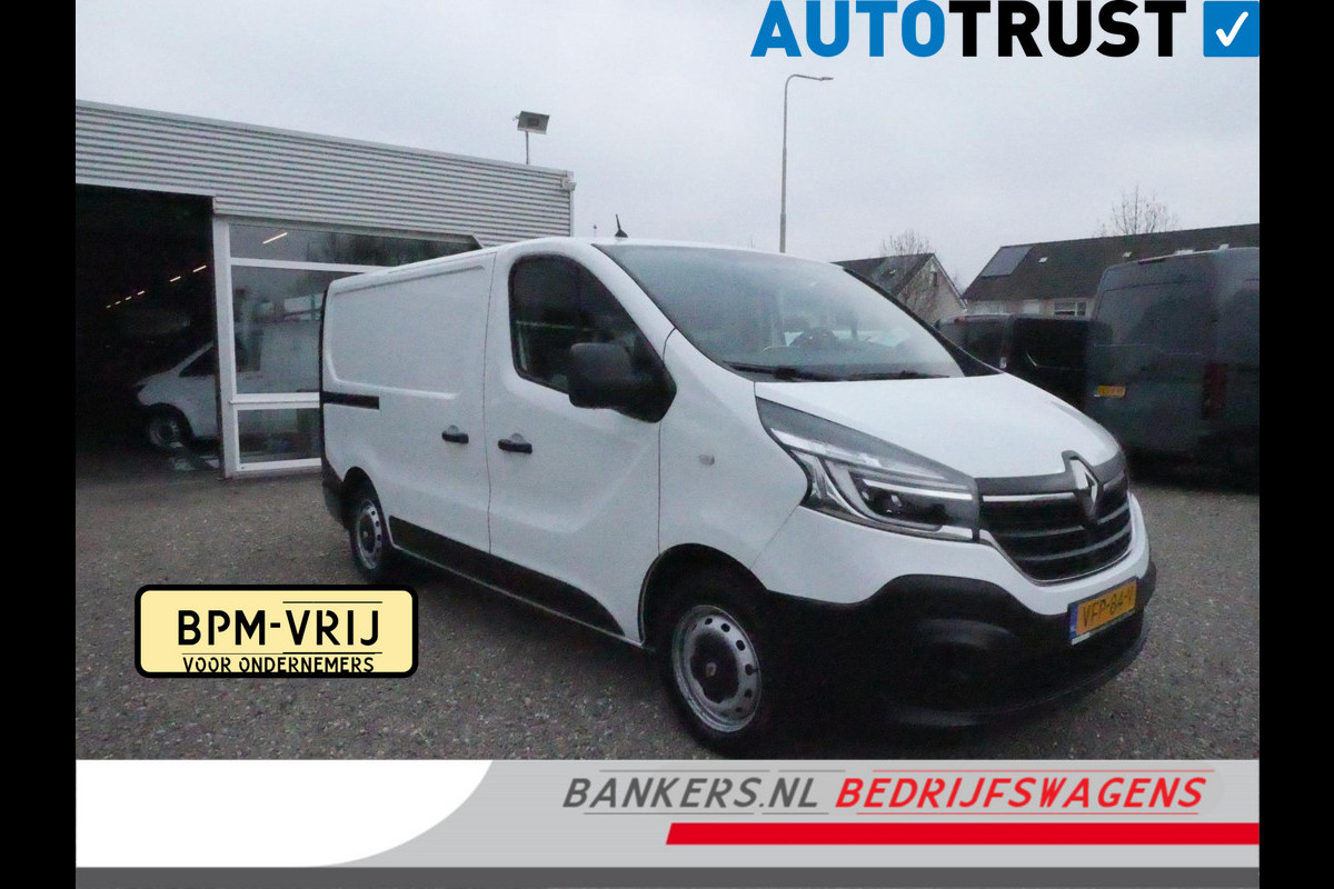 Renault Trafic 2.0 dCi 120PK, L1H1, Airco Renault Trafic 2.0 dCi 120PK, L1H1, Airco