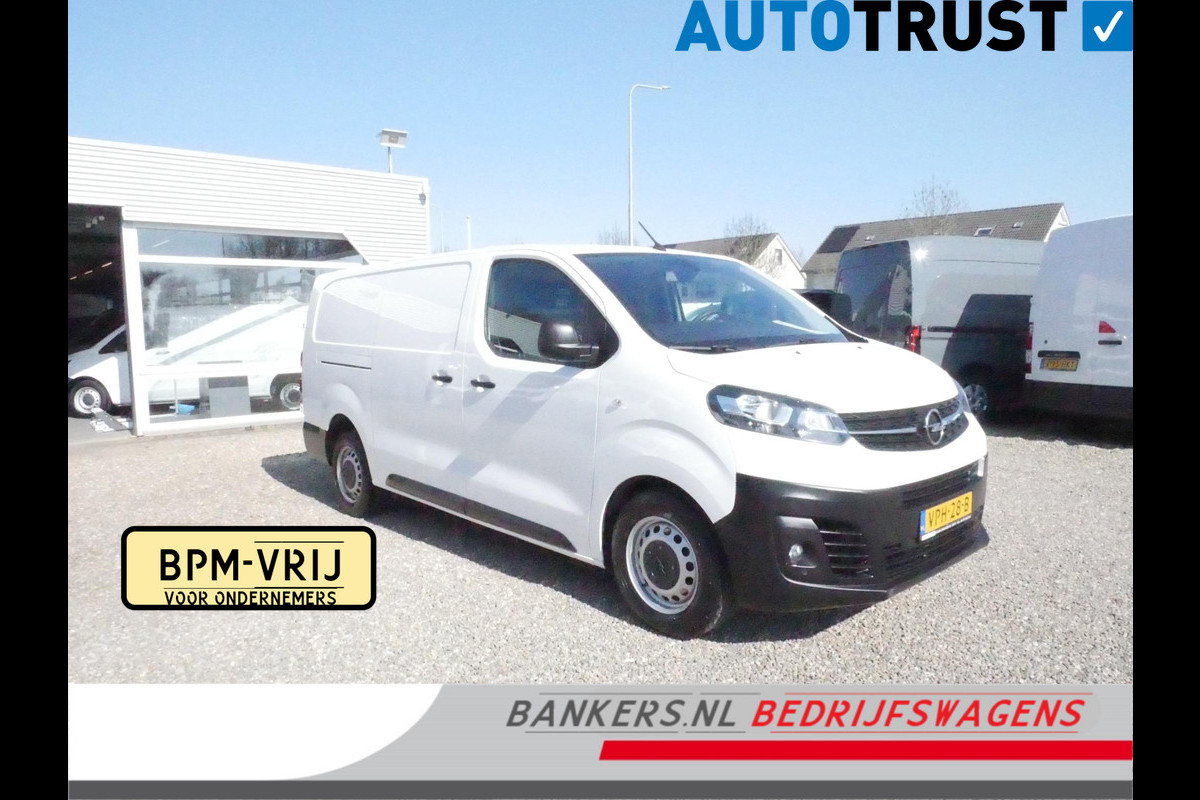 Opel Vivaro 1.5 CDTI 100PK, L3, Airco Opel Vivaro 1.5 CDTI 100PK, L3, Airco