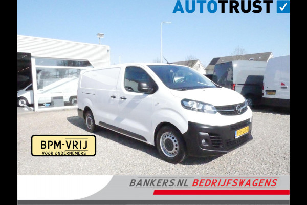 Opel Vivaro 1.5 CDTI 100PK, L3, Airco