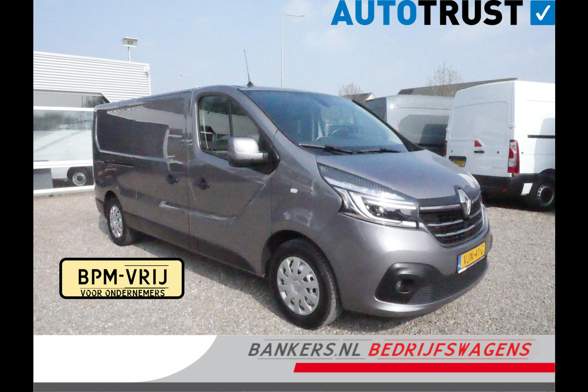 Renault Trafic 2.0 dCi 145PK, L2H1, Automaat, Airco Renault Trafic 2.0 dCi 145PK, L2H1, Automaat, Airco