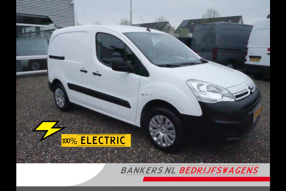 Citroën Berlingo Full Electric Club, 23KWH, Airco Citroën Berlingo Full Electric Club, 23KWH, Airco