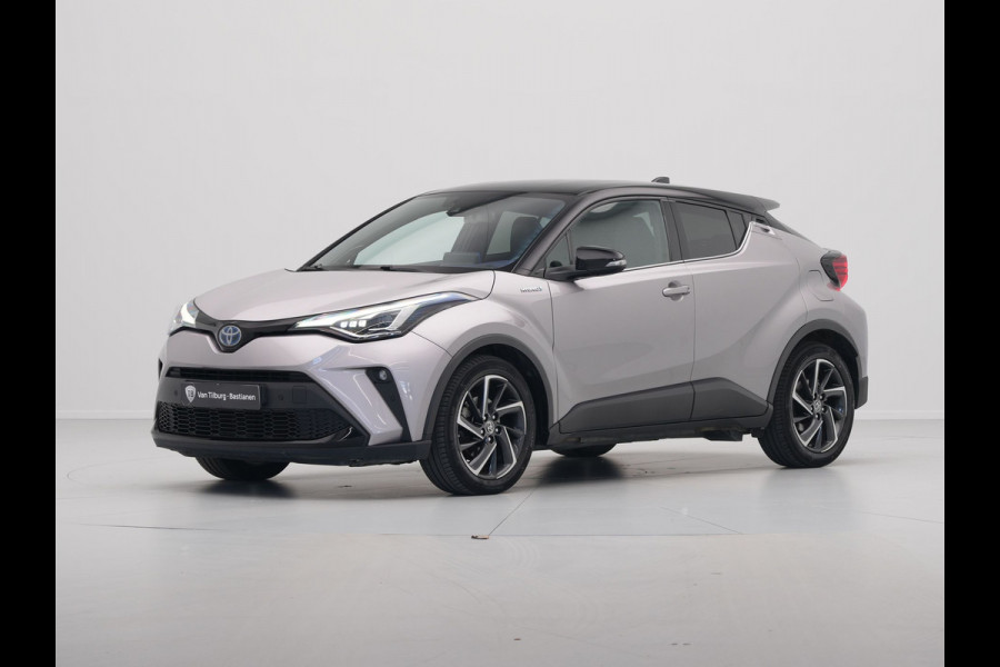 Toyota C-HR 2.0 Hybrid 184pk Style Navigatie Camera Side Assist JBL 221
