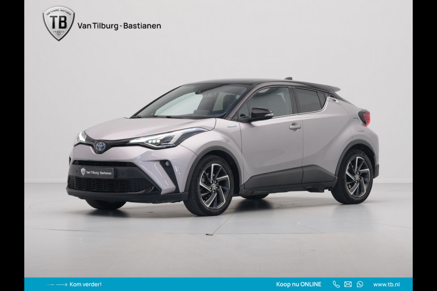 Toyota C-HR 2.0 Hybrid 184pk Style Navigatie Camera Side Assist JBL 221
