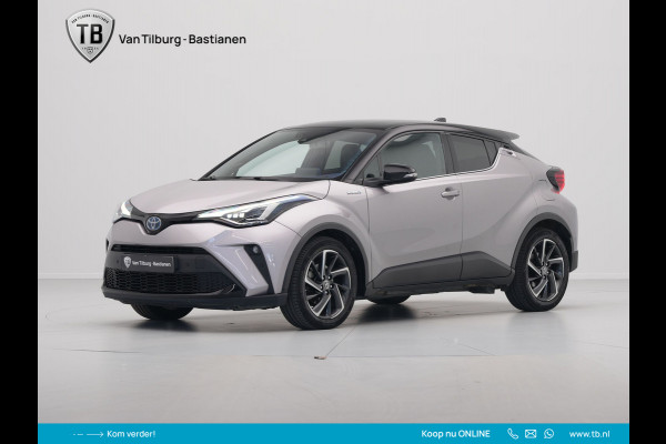Toyota C-HR 2.0 Hybrid 184pk Style Navigatie Camera Side Assist JBL 221