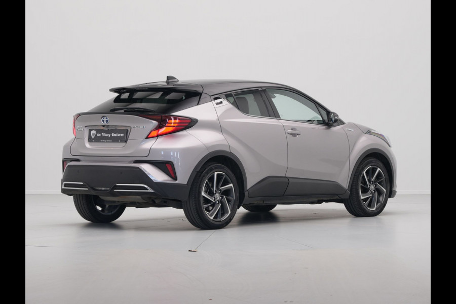 Toyota C-HR 2.0 Hybrid 184pk Style Navigatie Camera Side Assist JBL 221