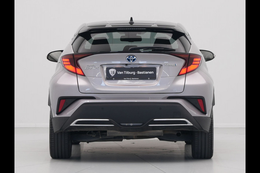 Toyota C-HR 2.0 Hybrid 184pk Style Navigatie Camera Side Assist JBL 221