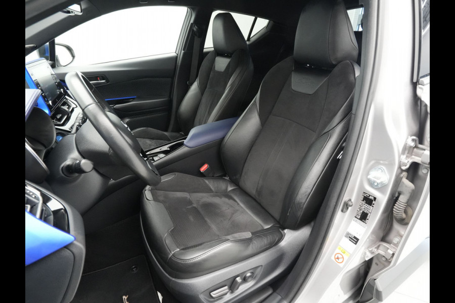 Toyota C-HR 2.0 Hybrid 184pk Style Navigatie Camera Side Assist JBL 221
