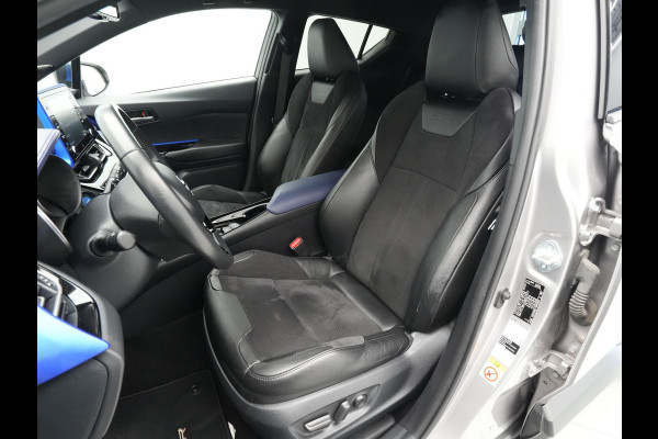 Toyota C-HR 2.0 Hybrid 184pk Style Navigatie Camera Side Assist JBL 221
