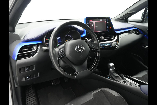 Toyota C-HR 2.0 Hybrid 184pk Style Navigatie Camera Side Assist JBL 221