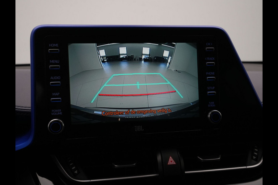 Toyota C-HR 2.0 Hybrid 184pk Style Navigatie Camera Side Assist JBL 221