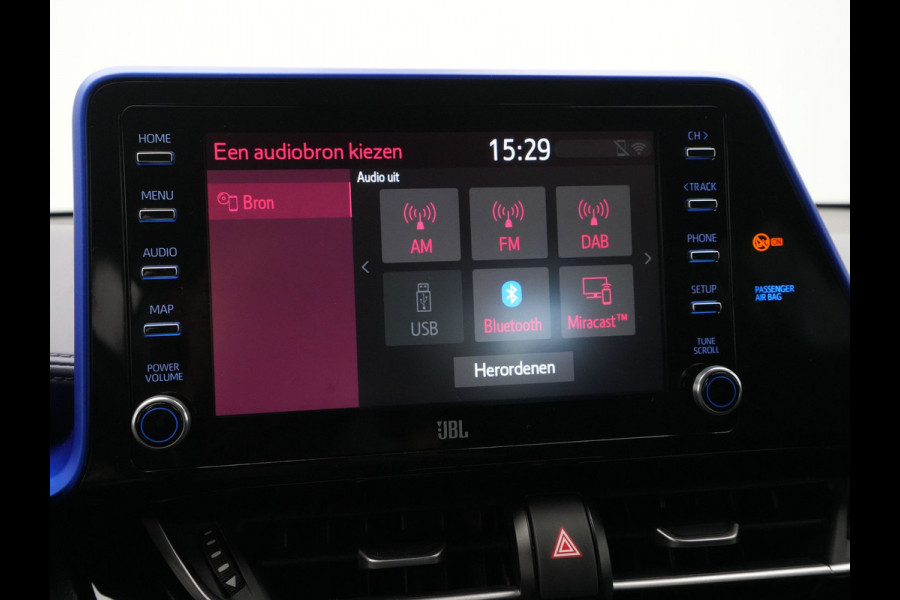 Toyota C-HR 2.0 Hybrid 184pk Style Navigatie Camera Side Assist JBL 221