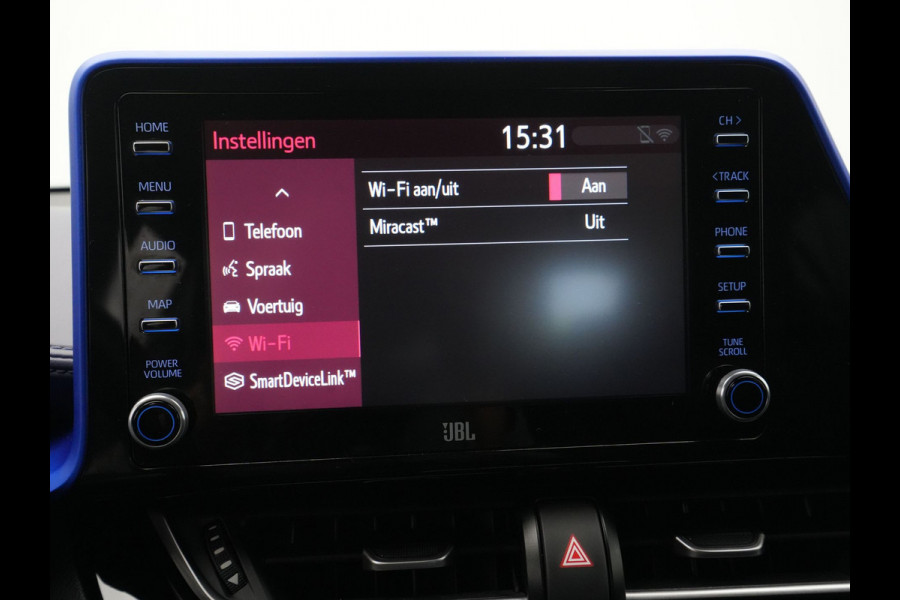 Toyota C-HR 2.0 Hybrid 184pk Style Navigatie Camera Side Assist JBL 221
