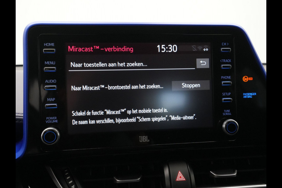 Toyota C-HR 2.0 Hybrid 184pk Style Navigatie Camera Side Assist JBL 221