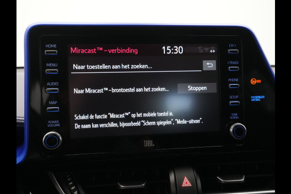 Toyota C-HR 2.0 Hybrid 184pk Style Navigatie Camera Side Assist JBL 221