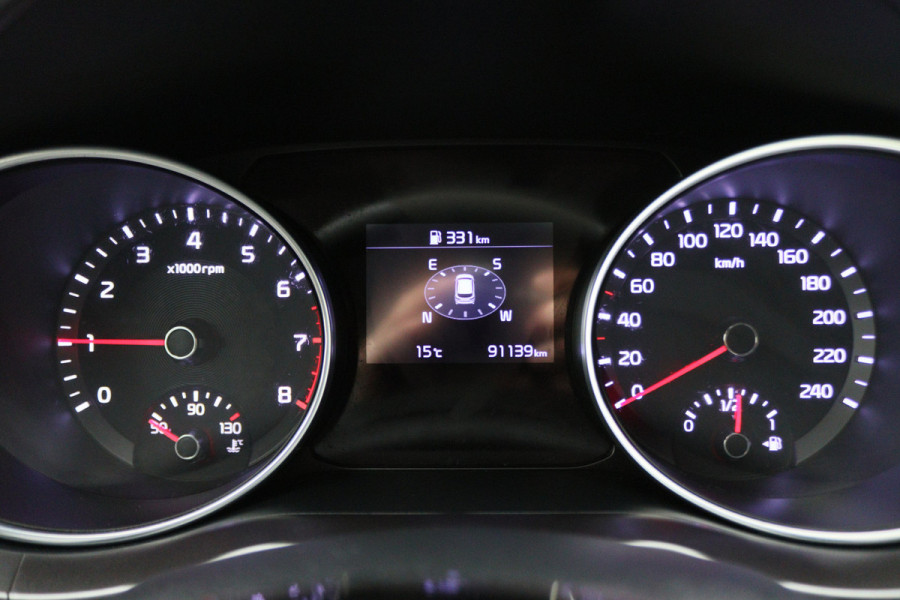 Kia Ceed Sportswagon 1.0 T-GDi DynamicLine Climate, Cruise, Camera, Apple Carplay, PDC, Elektrisch Pakket, DAB, 16''