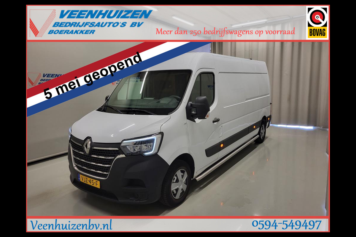 Renault Master 2.3dCi 135pk L3/H2 Euro 6! Renault Master 2.3dCi 135pk L3/H2 Euro 6!
