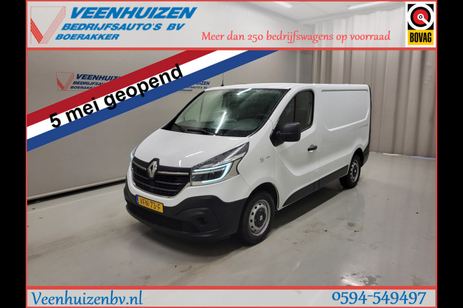 Renault Trafic 2.0dCi 120PK Euro 6!