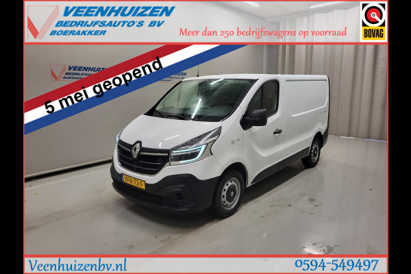 Renault Trafic 2.0dCi 120PK Euro 6!