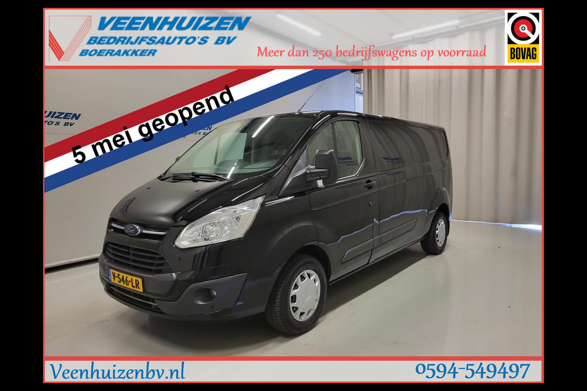 Ford Transit Custom 2.0TDCI L2/H1 Euro 6! Ford Transit Custom 2.0TDCI L2/H1 Euro 6!