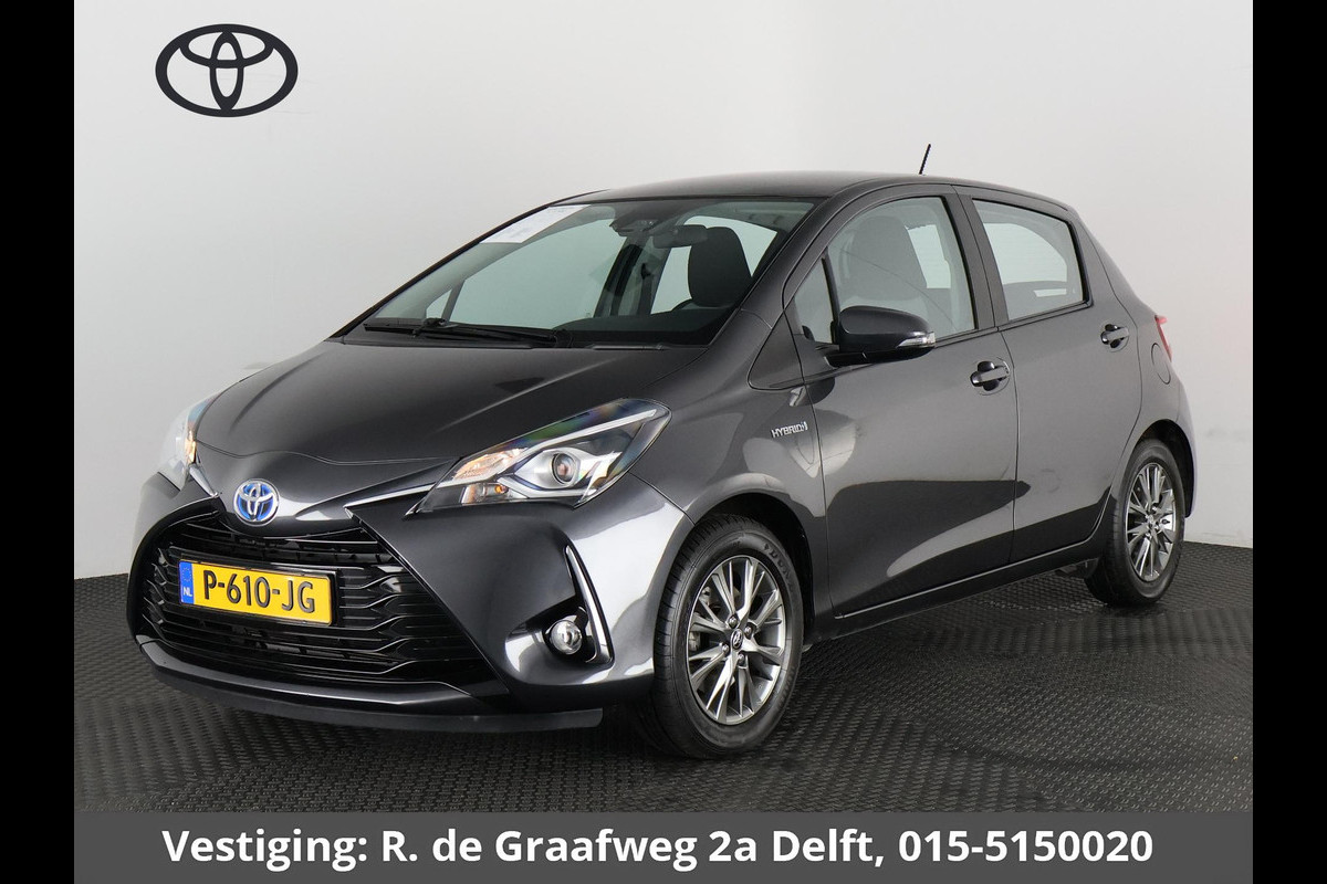 Toyota Yaris 1.5 Hybrid Design | Climate Control | Parkeercamera | Toyota Yaris 1.5 Hybrid Design | Climate Control | Parkeercamera |