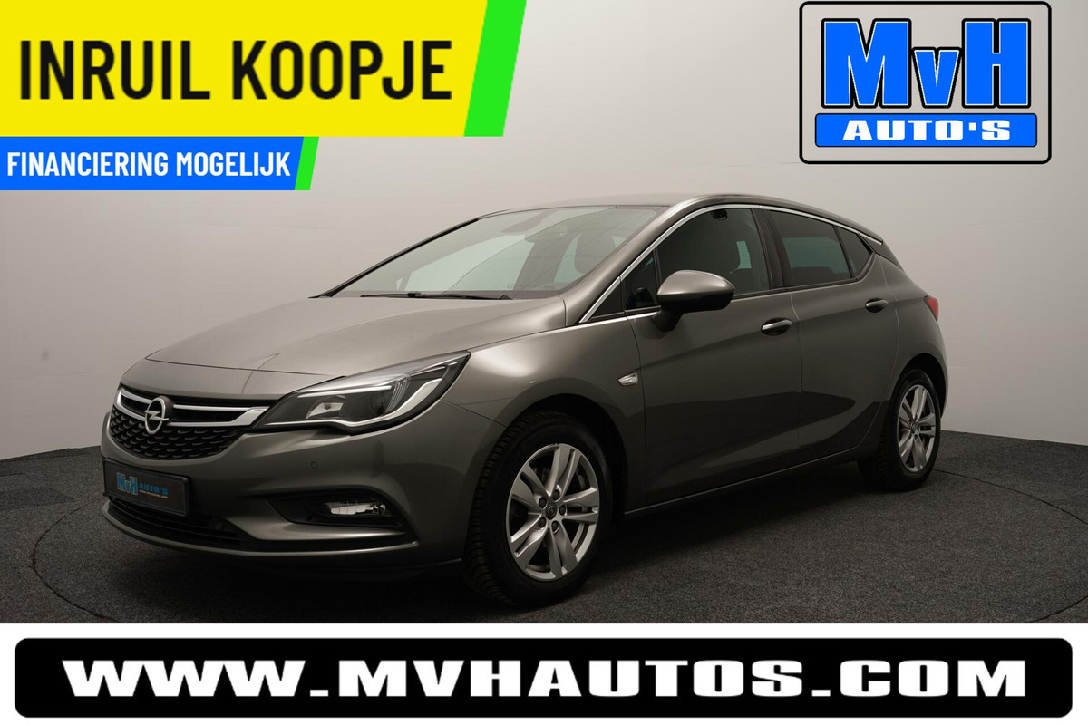 Opel Astra 1.4 Turbo Innovation|TREKH|CAMERA|STOEL/STUUR.VERW Opel Astra 1.4 Turbo Innovation|TREKH|CAMERA|STOEL/STUUR.VERW