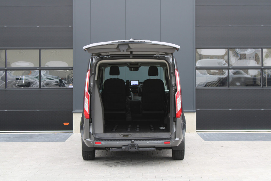 Ford Transit Custom 320 2.0 TDCI L1H1 Tourneo 170pk - Automaat - Leder - ACC - 1+1 stoelopstelling - Bi-Xenon -Stoelverwarming - Rijklaar
