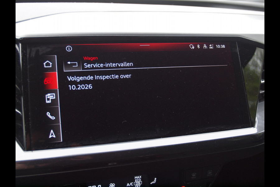 Audi Q4 e-tron 40 Launch edition S Competition 77 kWh | Camera | Apple Carplay | Cruise Control | Trekhaak |