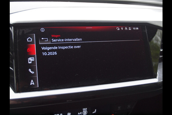 Audi Q4 e-tron 40 Launch edition S Competition 77 kWh | Camera | Apple Carplay | Cruise Control | Trekhaak |
