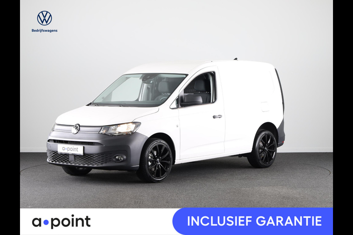 Volkswagen Caddy Cargo 2.0 TDI 102 pk | Verlengde garantie | Navigatie via App | Parkeersensoren achter | Cruise control | Apple Carplay/Android Auto | Volkswagen Caddy Cargo 2.0 TDI 102 pk | Verlengde garantie | Navigatie via App | Parkeersensoren achter | Cruise control | Apple Carplay/Android Auto |