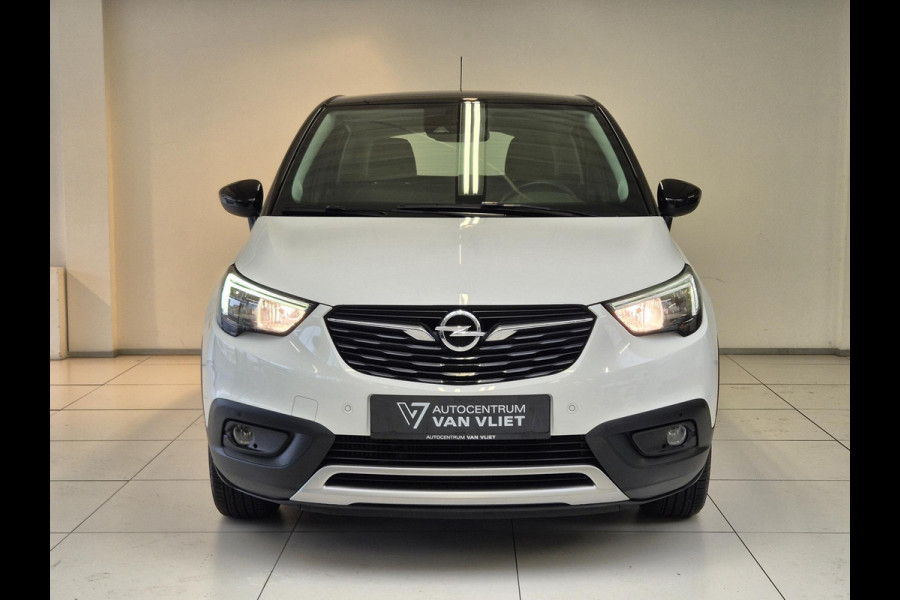 Opel Crossland X 1.2 Turbo Innovation | Navigatie | Achteruitrijcamera | Keyless Start/Entry | Apple Carplay/Android Auto |