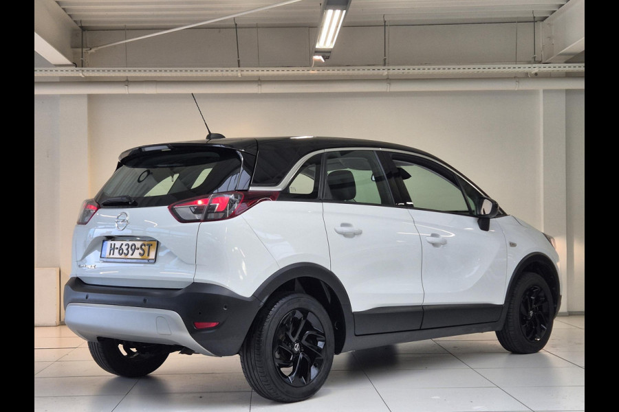 Opel Crossland X 1.2 Turbo Innovation | Navigatie | Achteruitrijcamera | Keyless Start/Entry | Apple Carplay/Android Auto |