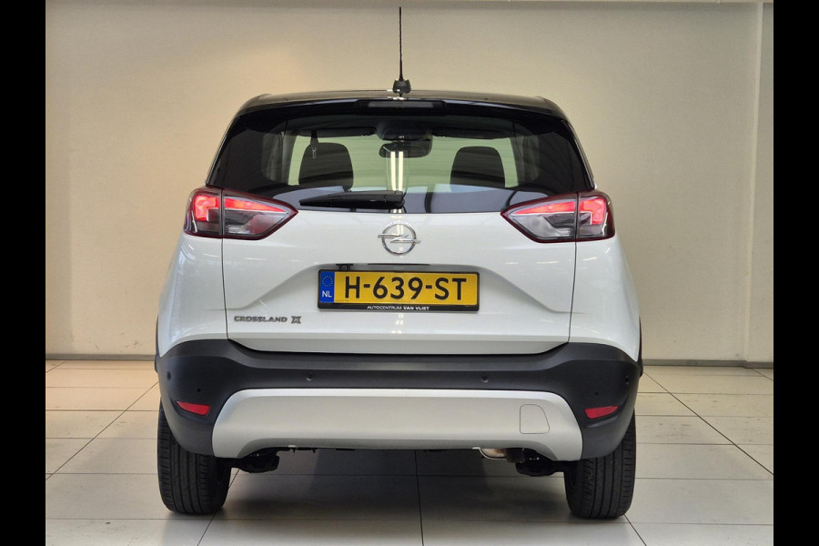 Opel Crossland X 1.2 Turbo Innovation | Navigatie | Achteruitrijcamera | Keyless Start/Entry | Apple Carplay/Android Auto |