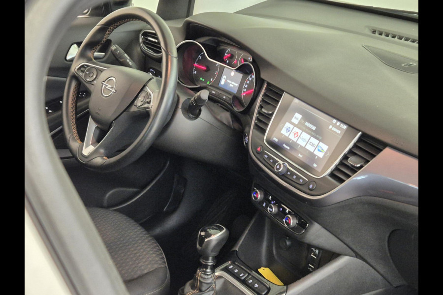 Opel Crossland X 1.2 Turbo Innovation | Navigatie | Achteruitrijcamera | Keyless Start/Entry | Apple Carplay/Android Auto |