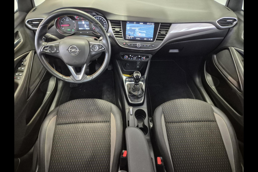 Opel Crossland X 1.2 Turbo Innovation | Navigatie | Achteruitrijcamera | Keyless Start/Entry | Apple Carplay/Android Auto |