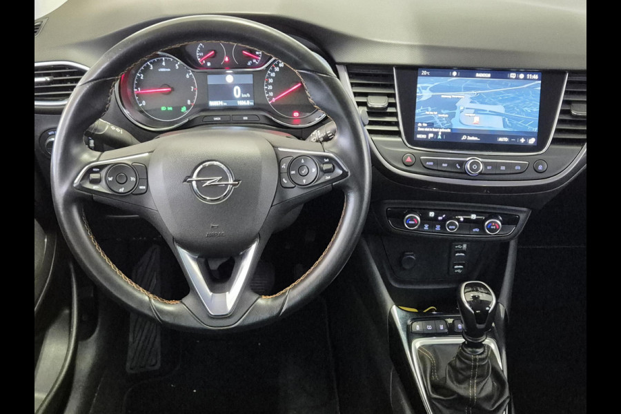 Opel Crossland X 1.2 Turbo Innovation | Navigatie | Achteruitrijcamera | Keyless Start/Entry | Apple Carplay/Android Auto |