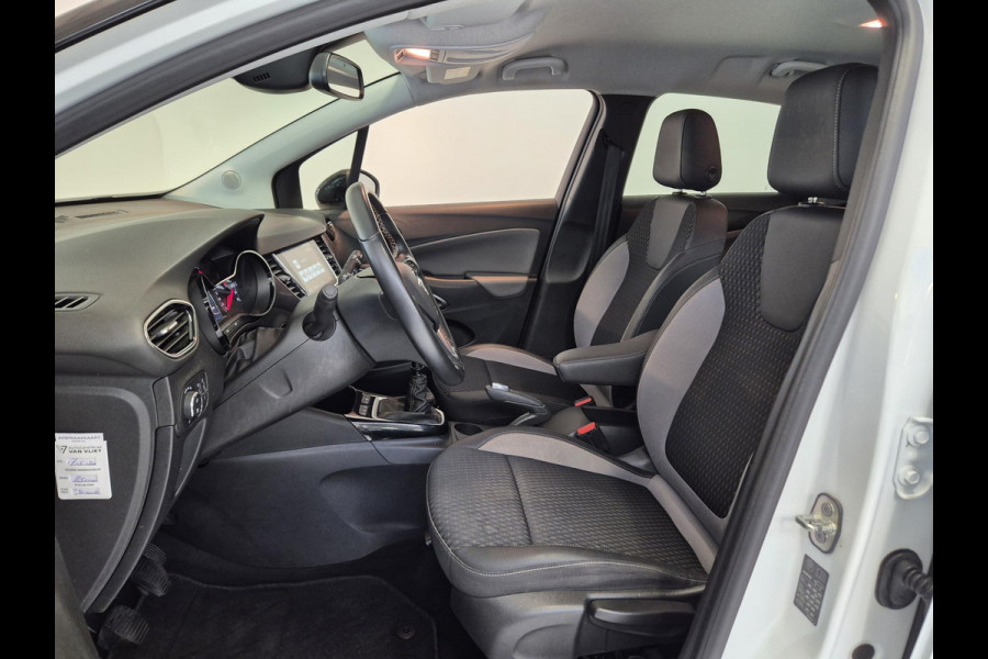 Opel Crossland X 1.2 Turbo Innovation | Navigatie | Achteruitrijcamera | Keyless Start/Entry | Apple Carplay/Android Auto |