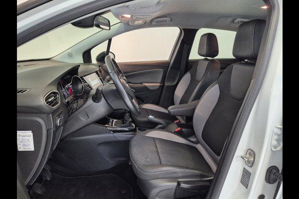 Opel Crossland X 1.2 Turbo Innovation | Navigatie | Achteruitrijcamera | Keyless Start/Entry | Apple Carplay/Android Auto |