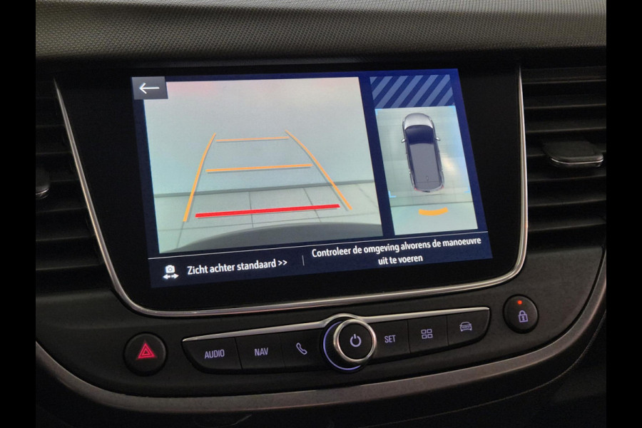 Opel Crossland X 1.2 Turbo Innovation | Navigatie | Achteruitrijcamera | Keyless Start/Entry | Apple Carplay/Android Auto |
