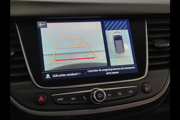 Opel Crossland X 1.2 Turbo Innovation | Navigatie | Achteruitrijcamera | Keyless Start/Entry | Apple Carplay/Android Auto |