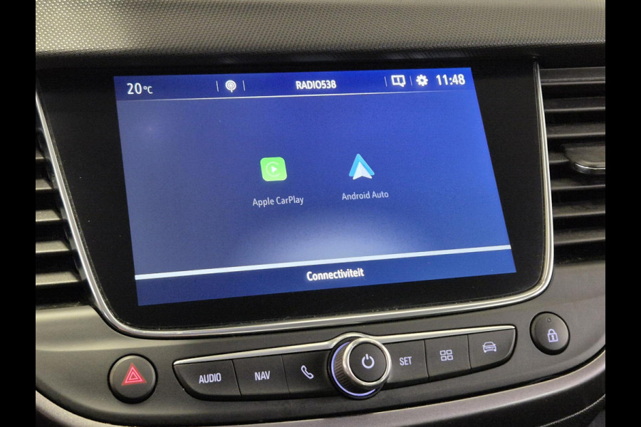 Opel Crossland X 1.2 Turbo Innovation | Navigatie | Achteruitrijcamera | Keyless Start/Entry | Apple Carplay/Android Auto |