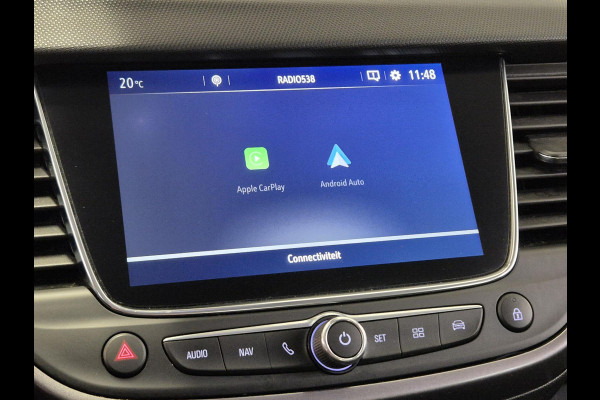 Opel Crossland X 1.2 Turbo Innovation | Navigatie | Achteruitrijcamera | Keyless Start/Entry | Apple Carplay/Android Auto |