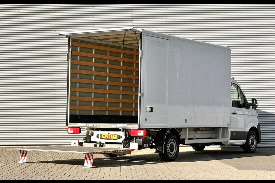 Volkswagen Crafter 35 2.0 Bakwagen met laadklep Trekhaak