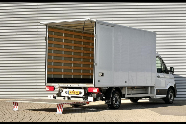 Volkswagen Crafter 35 2.0 Bakwagen met laadklep Trekhaak