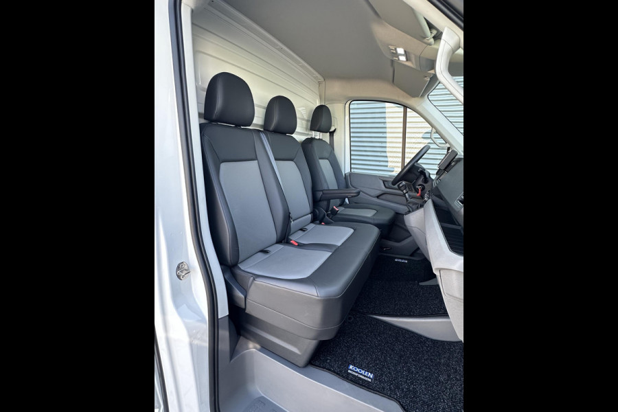Volkswagen Crafter 35 2.0 Bakwagen met laadklep Trekhaak