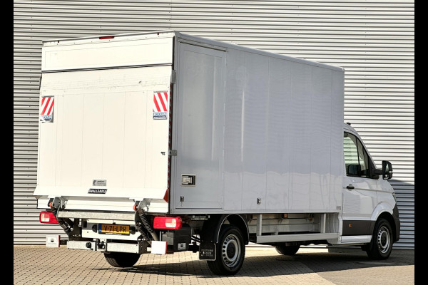 Volkswagen Crafter 35 2.0 Bakwagen met laadklep Trekhaak