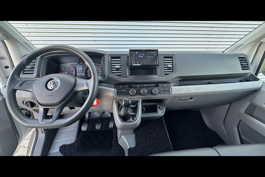 Volkswagen Crafter 35 2.0 Bakwagen met laadklep Trekhaak